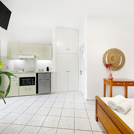 Lemonia Rooms 1 Platis Gialos  Exterior foto