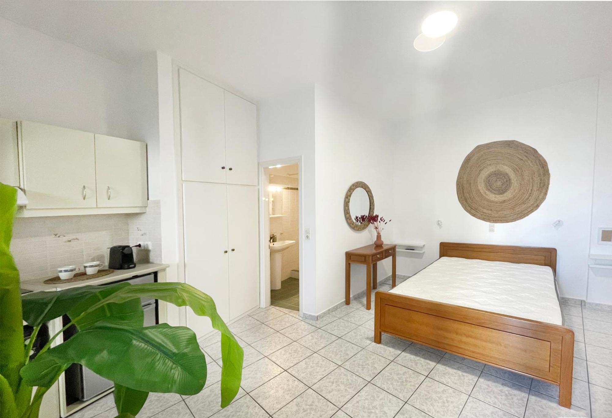 Lemonia Rooms 1 Platis Gialos  Exterior foto