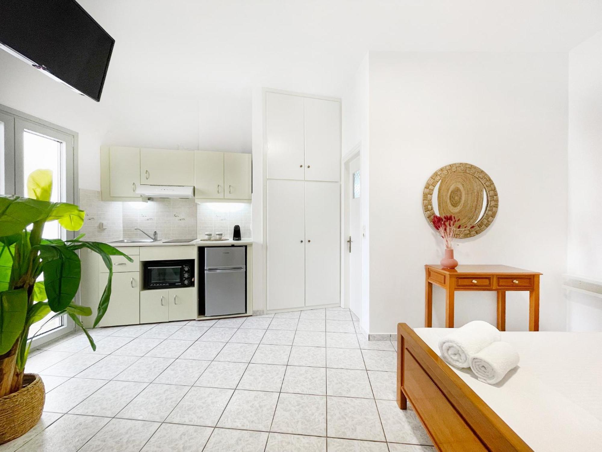 Lemonia Rooms 1 Platis Gialos  Exterior foto